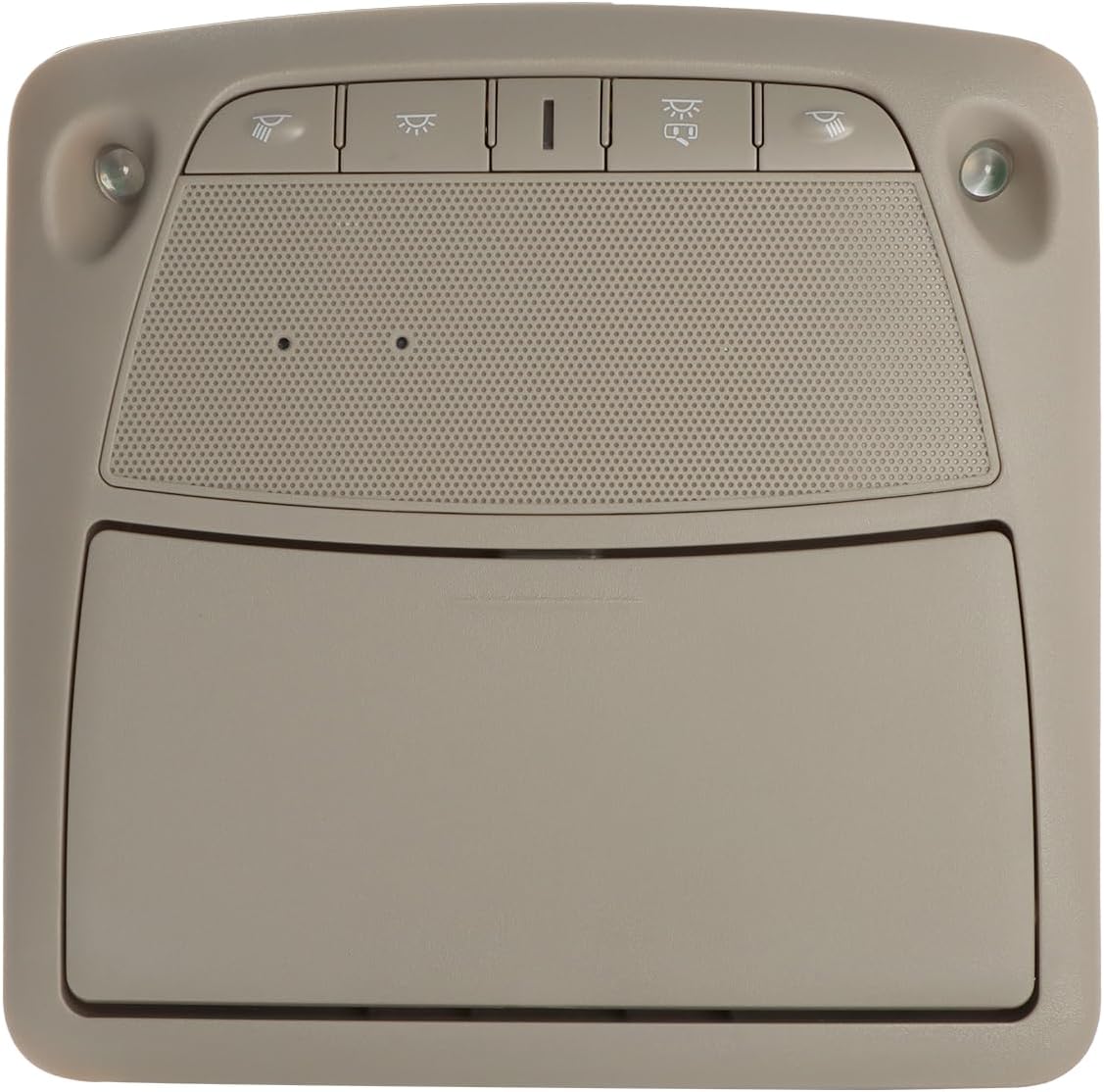 Panidaru Interior Overhead Console Map Reading Light Lamp Without Sunroof Compatible with Nissan Altima 2013 2014 2015 2016 2017 2018 Compatible with Teana 2013-2018 Replace 26430C990D