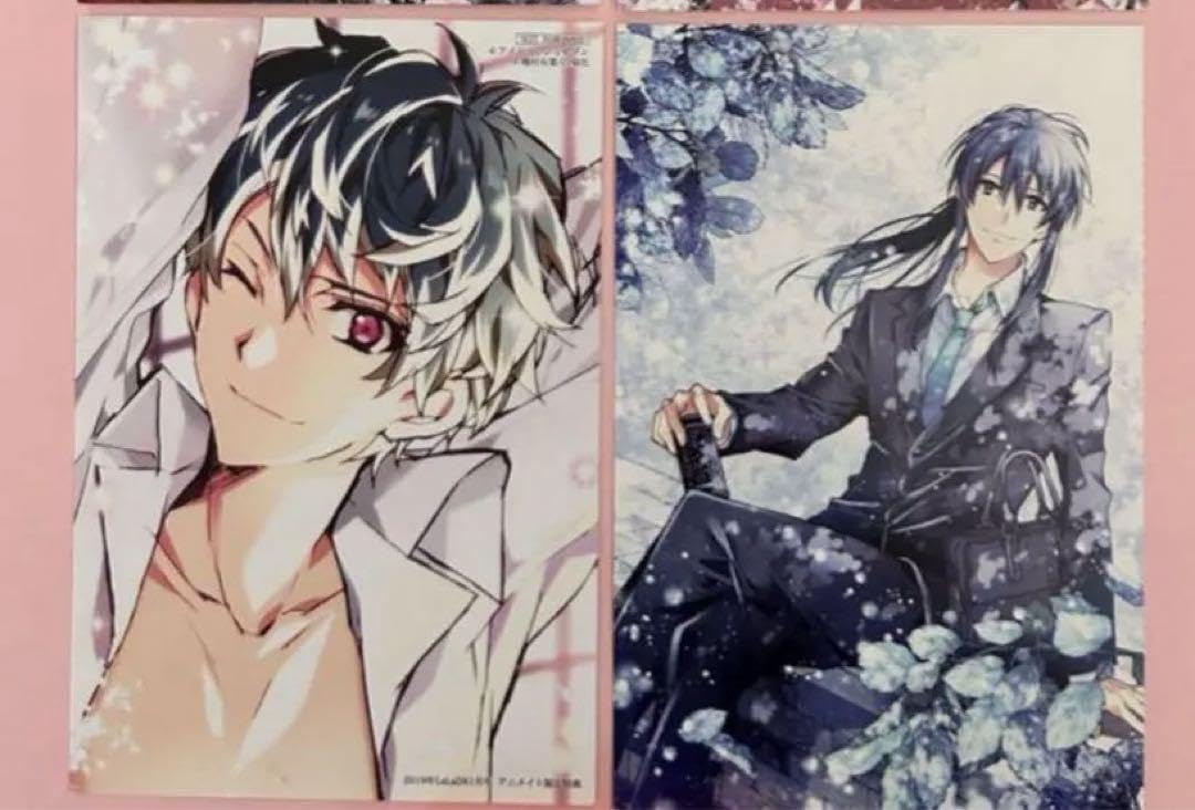 remember Re:vale 百　千　万理　種村有菜　ポストカード　アイナナ Amazon.co.jp: 百 万理 アイナナ remember ポストカード 種村有