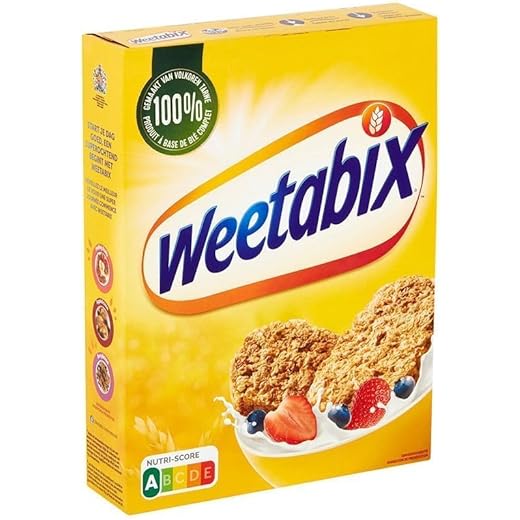 Weetabixx Fibre Boost 430g
