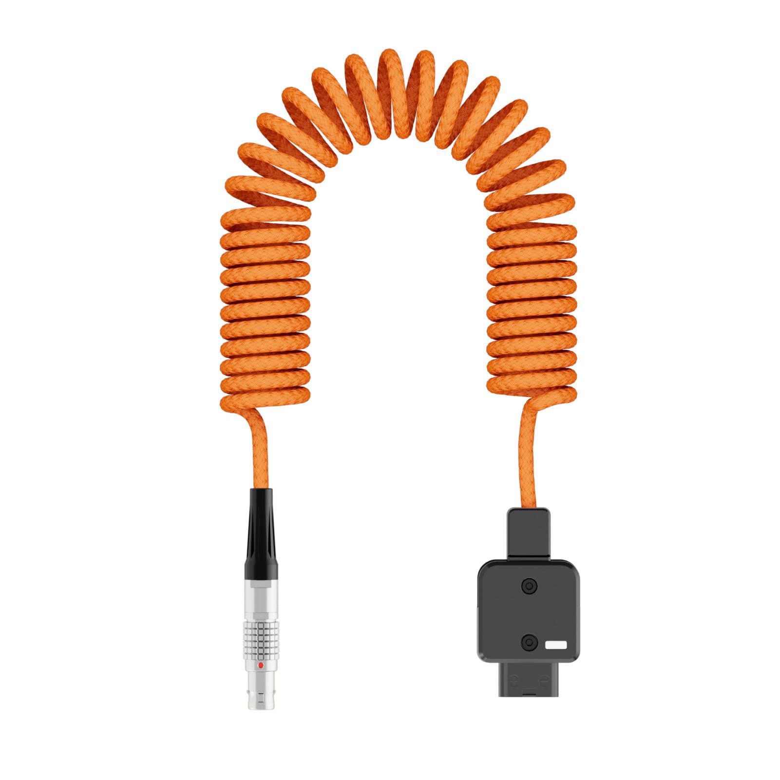 Cuifati Męski Kabel Zasilający D-TAP do 2-pinowy 0B do AkumulatoróW