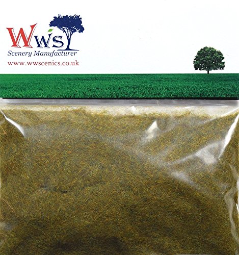 Modelo de la Mezcla del Invierno 2m m de WWS Que Basa la Hierba estática 30g G, O, HO/OO, TT, N.Z Wargames