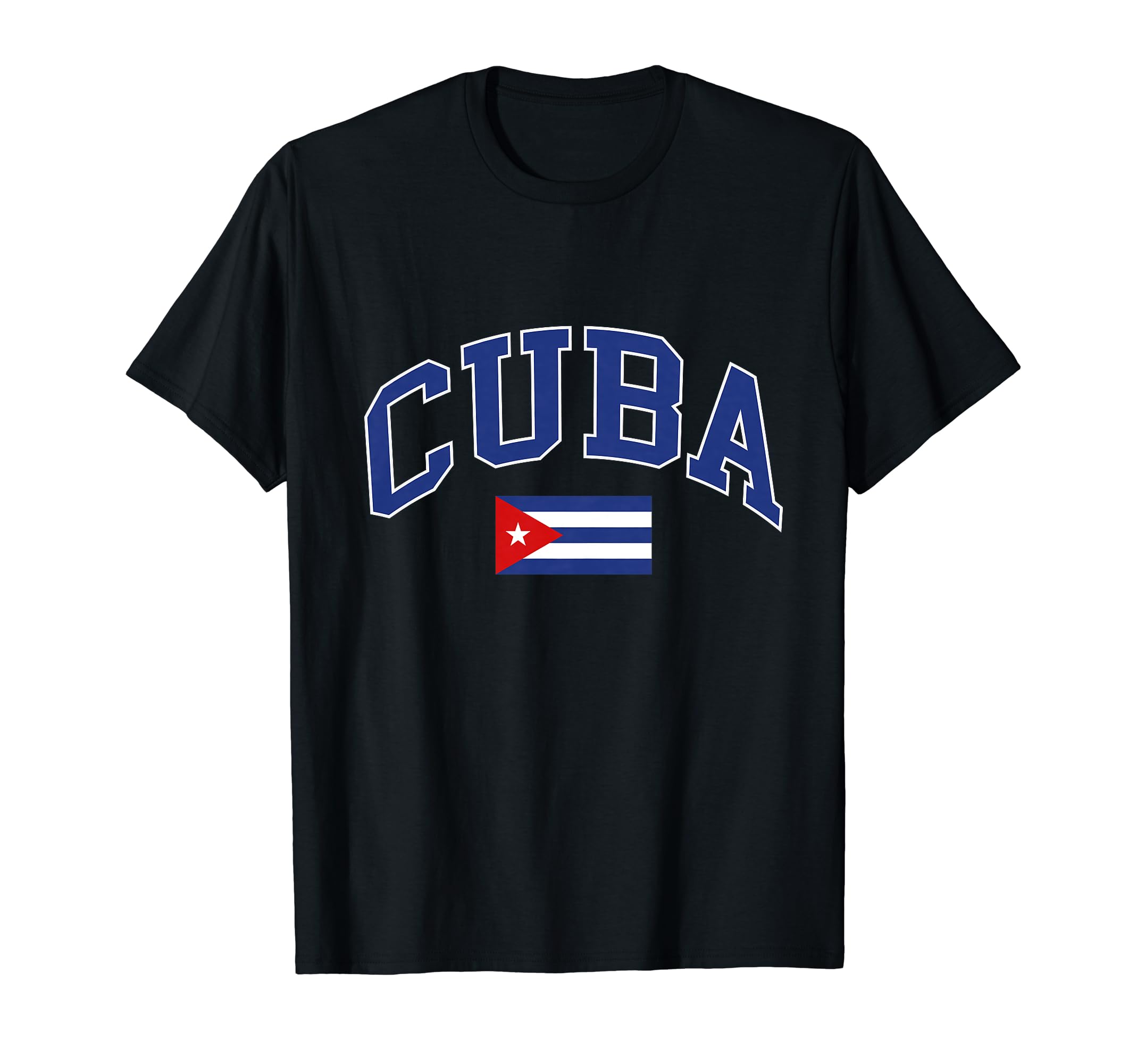 Cuba Flag T-Shirt