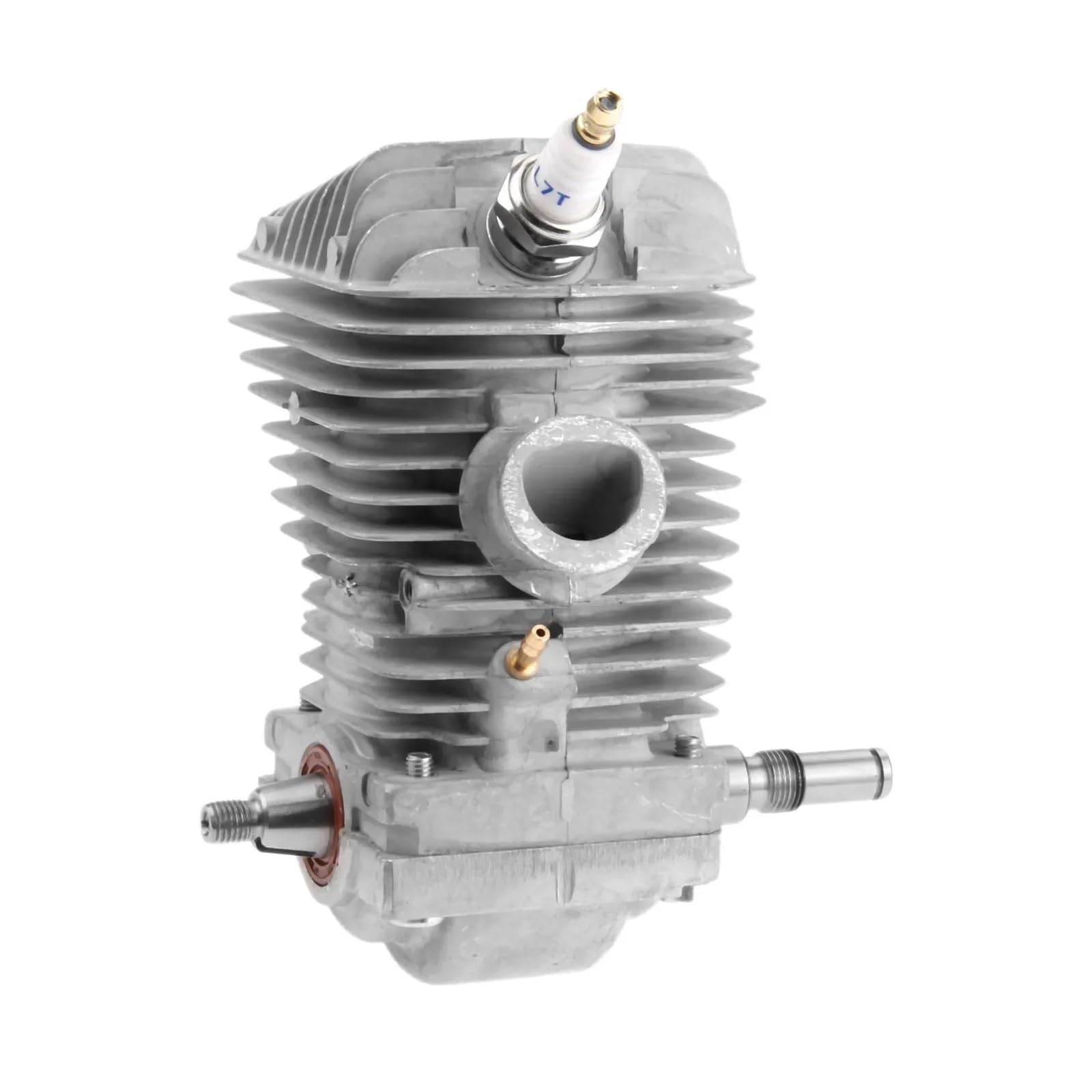 Juego de bujías de 49,5 mm for Motor de Motosierra MS230 MS250, for jardín, 1 Unidad