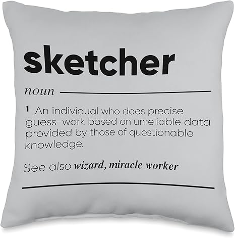 define sketcher