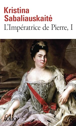 L'Impératrice de Pierre (1)
