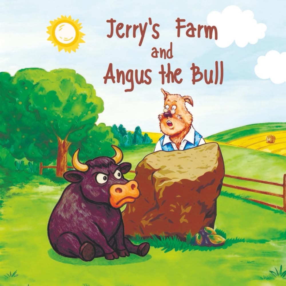 Jerry's Farm and Angus the Bull
