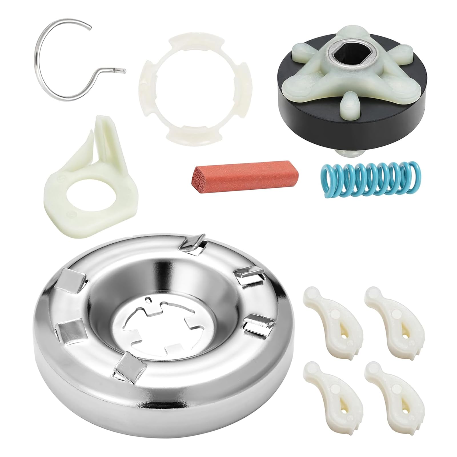 Engrenages de type lourd haute résistance anti dommages pour irrigation jardin