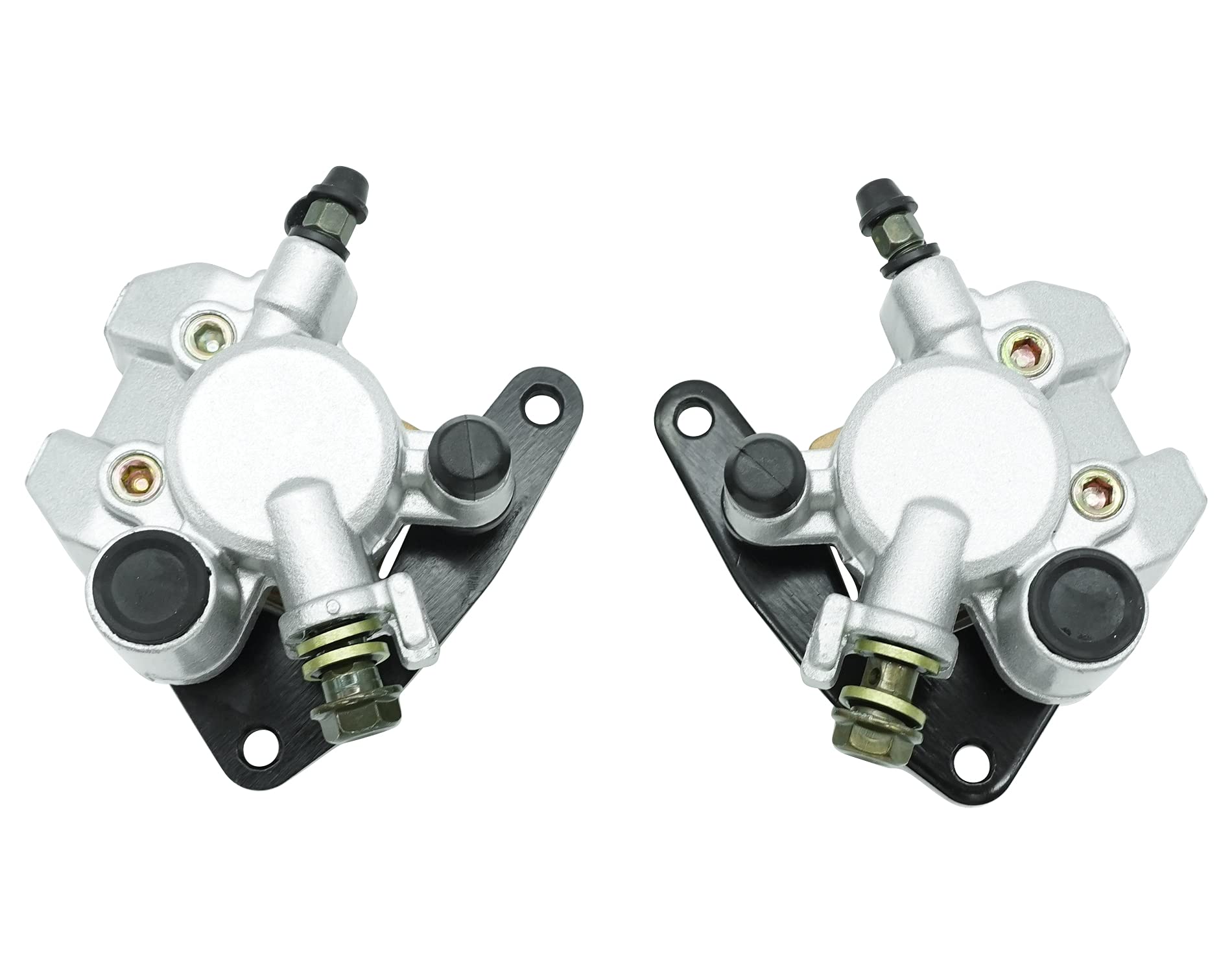 Amazon.com: M MATI Front Left Right Brake Caliper for Kawasaki