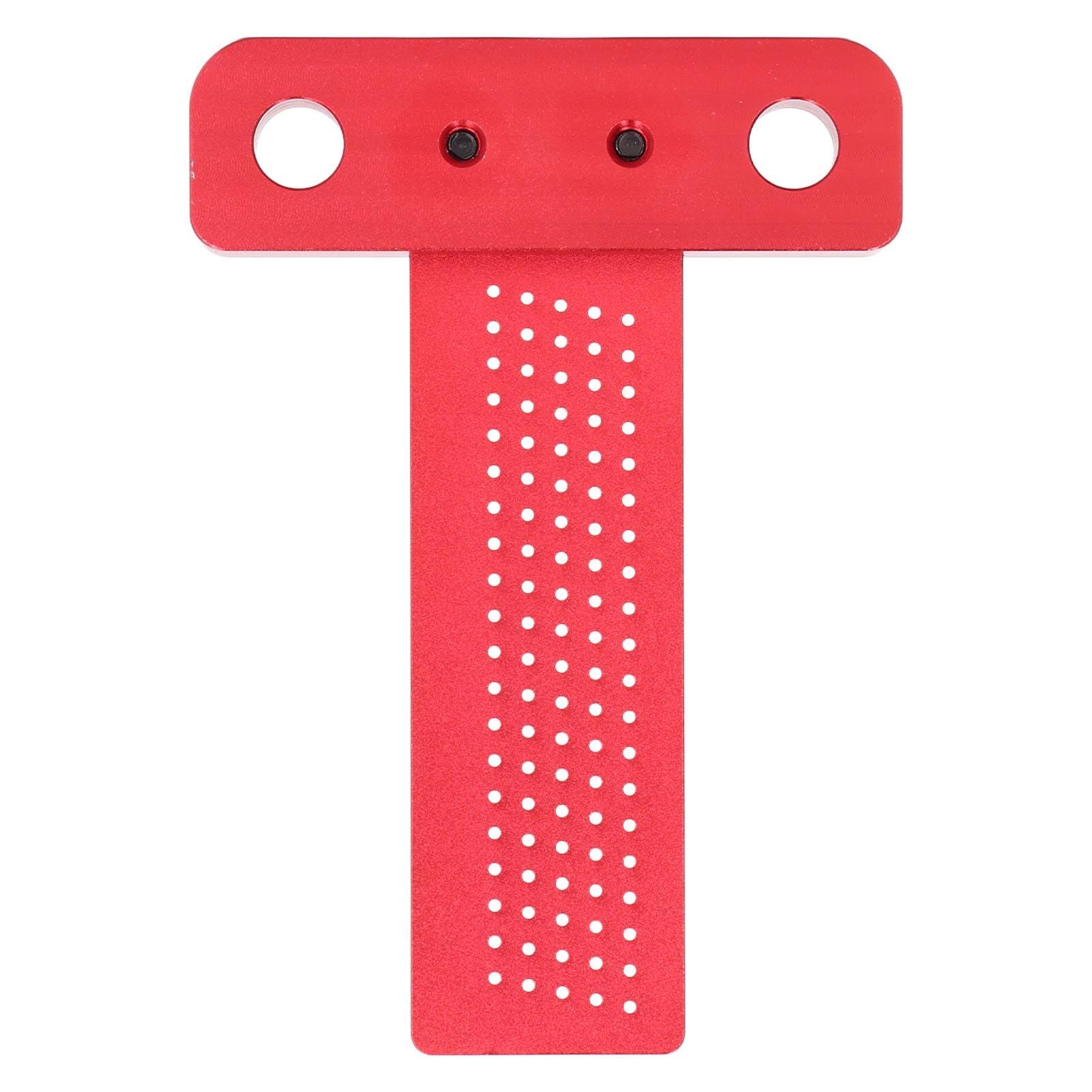 Emoshayoga Escuadra en T de Aluminio Duradera para Carpintería