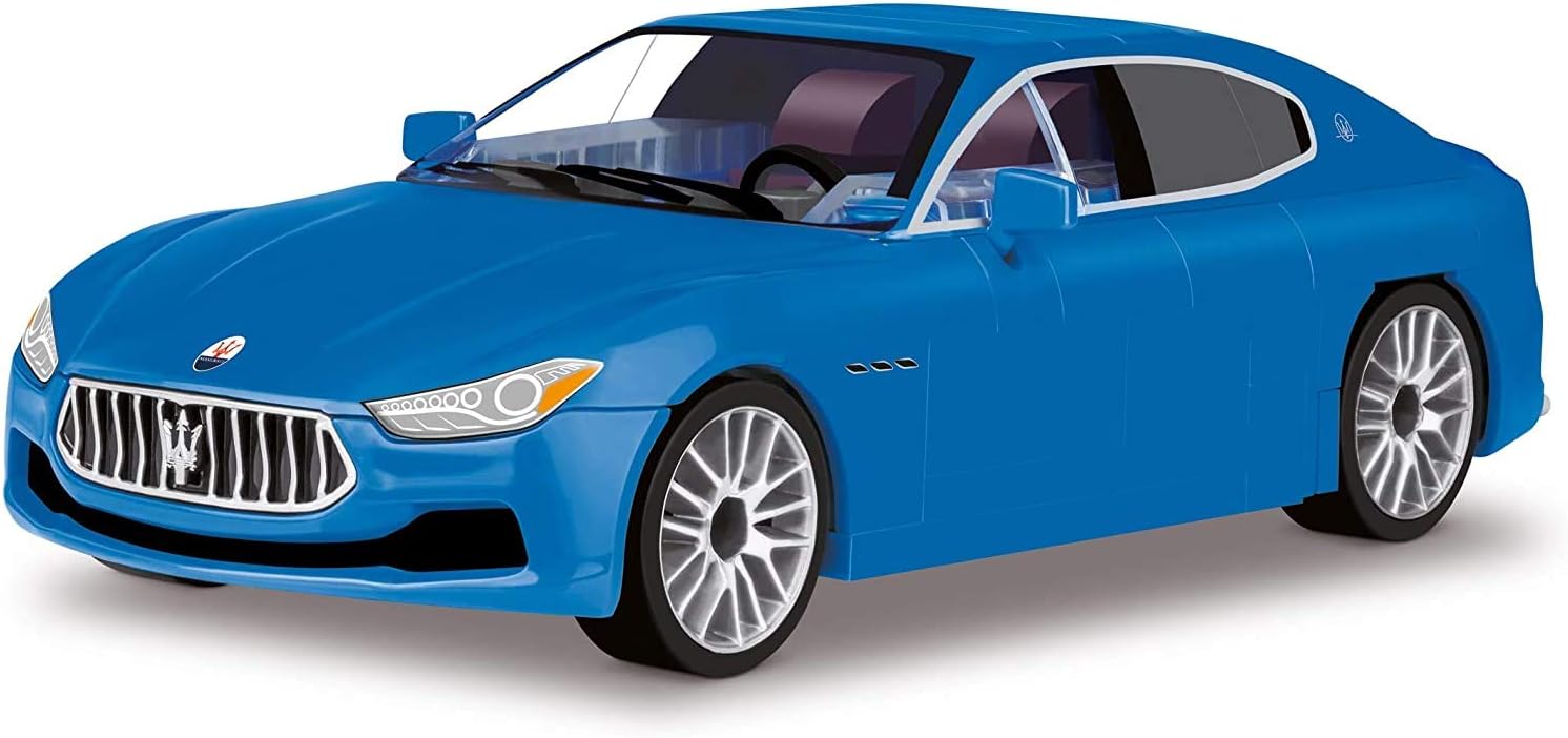 COBI Maserati Ghibli Vehicle