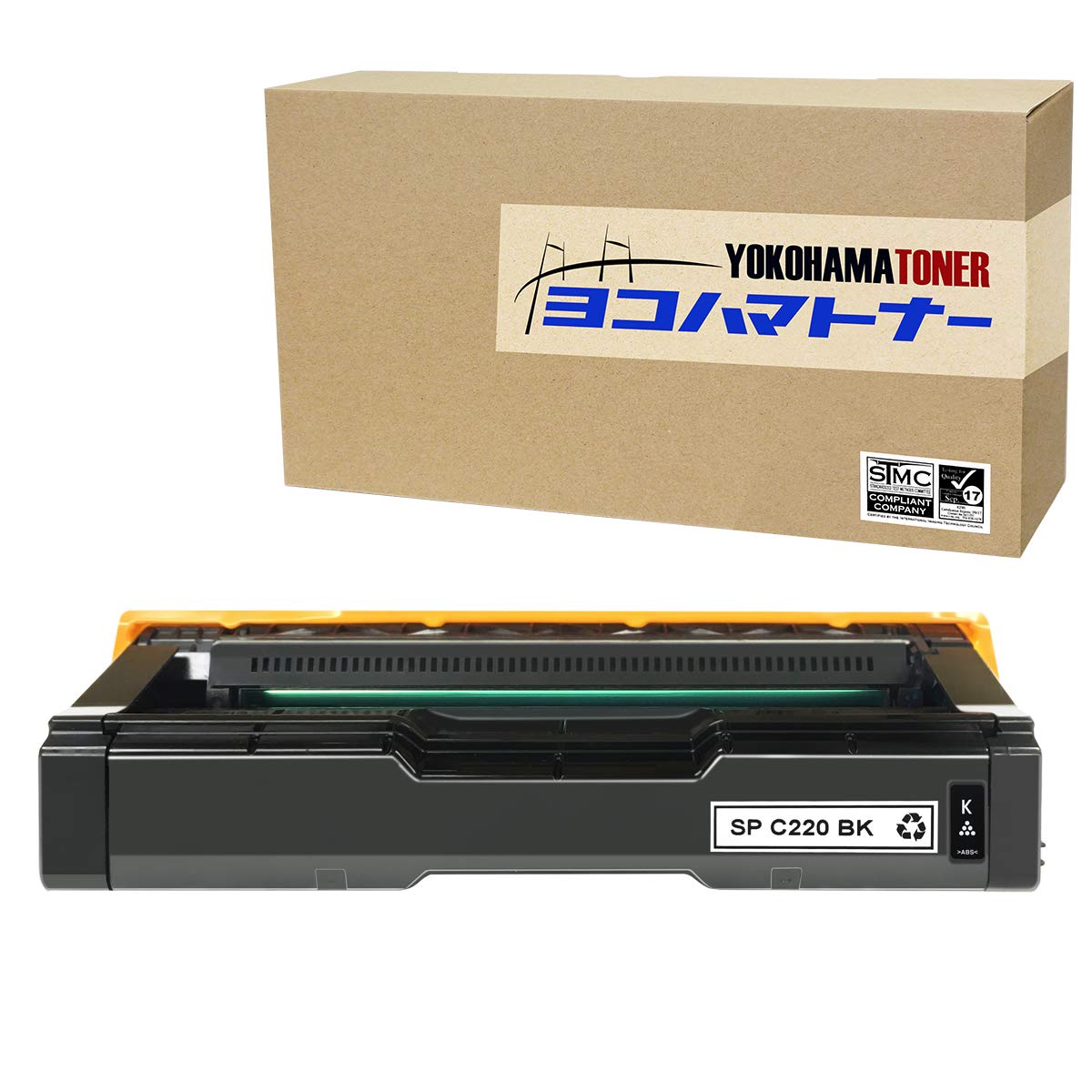 リコー IPSiO SPトナー C220 ブラック 515422 1個