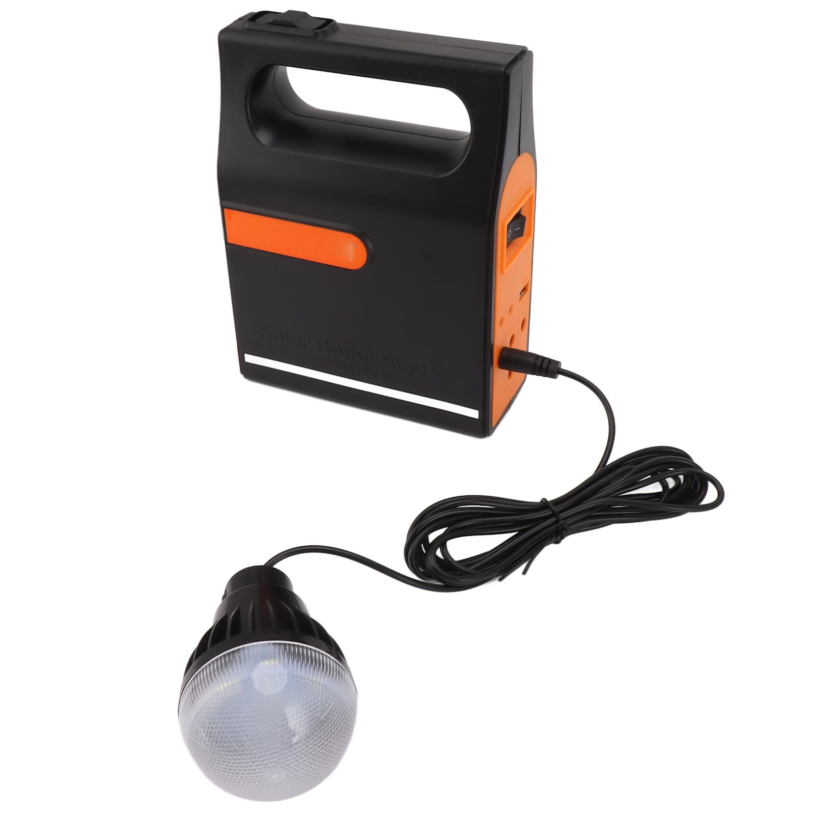 Generatore Solare Centrale Elettrica Portatile Generatori Portatili Ad Energia Solare per Campeggio All'aperto Basso Consumo Energetico