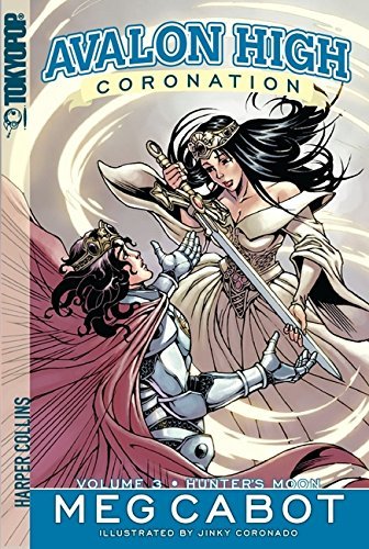 Télécharger Avalon High: Coronation #3: Hunter's Moon (English Edition) PDF Ebook En Ligne