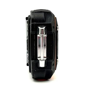 Amazon | RICOH 防水デジタルカメラ RICOH WG-50 オレンジ 防水