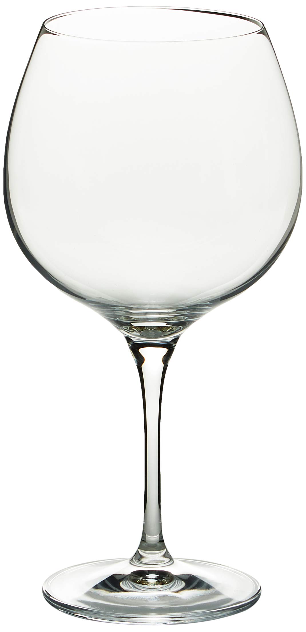 Scala Copa Combinados, 0.75 L, Cristal, Transparente, 8x8x22 cm, 6 Unidades