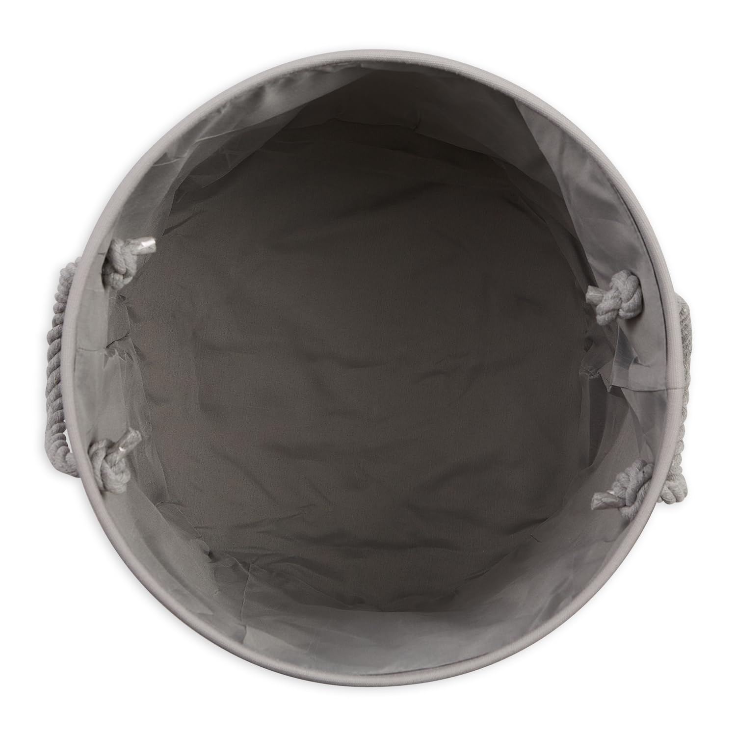 Bone Dry DII Cesta De Almacenamiento Rectangular Para Mascotas – Tamaño Mediano, Plegable Y Elegante (40x25x30 Cm)