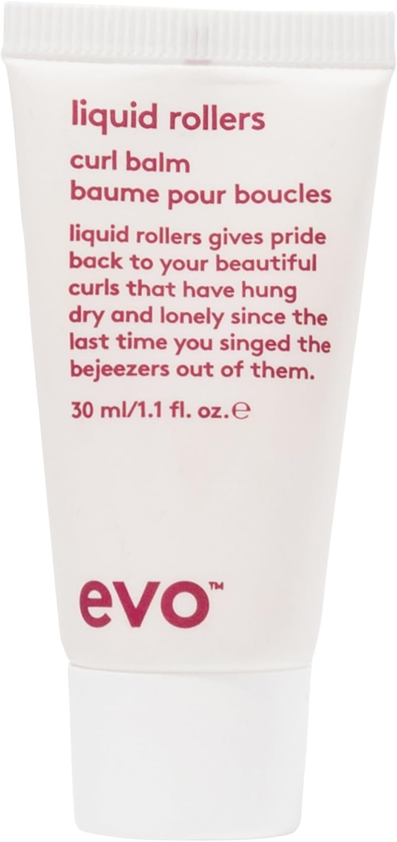 EVO Liquid Rollers Curl Balm
