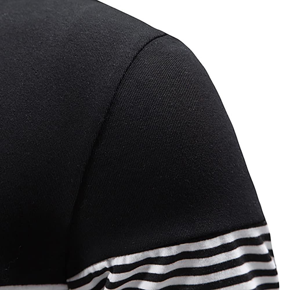 Polos de Manga Corta para Hombre, Camiseta de Tenis, Polo, Camisetas Deportivas de Golf