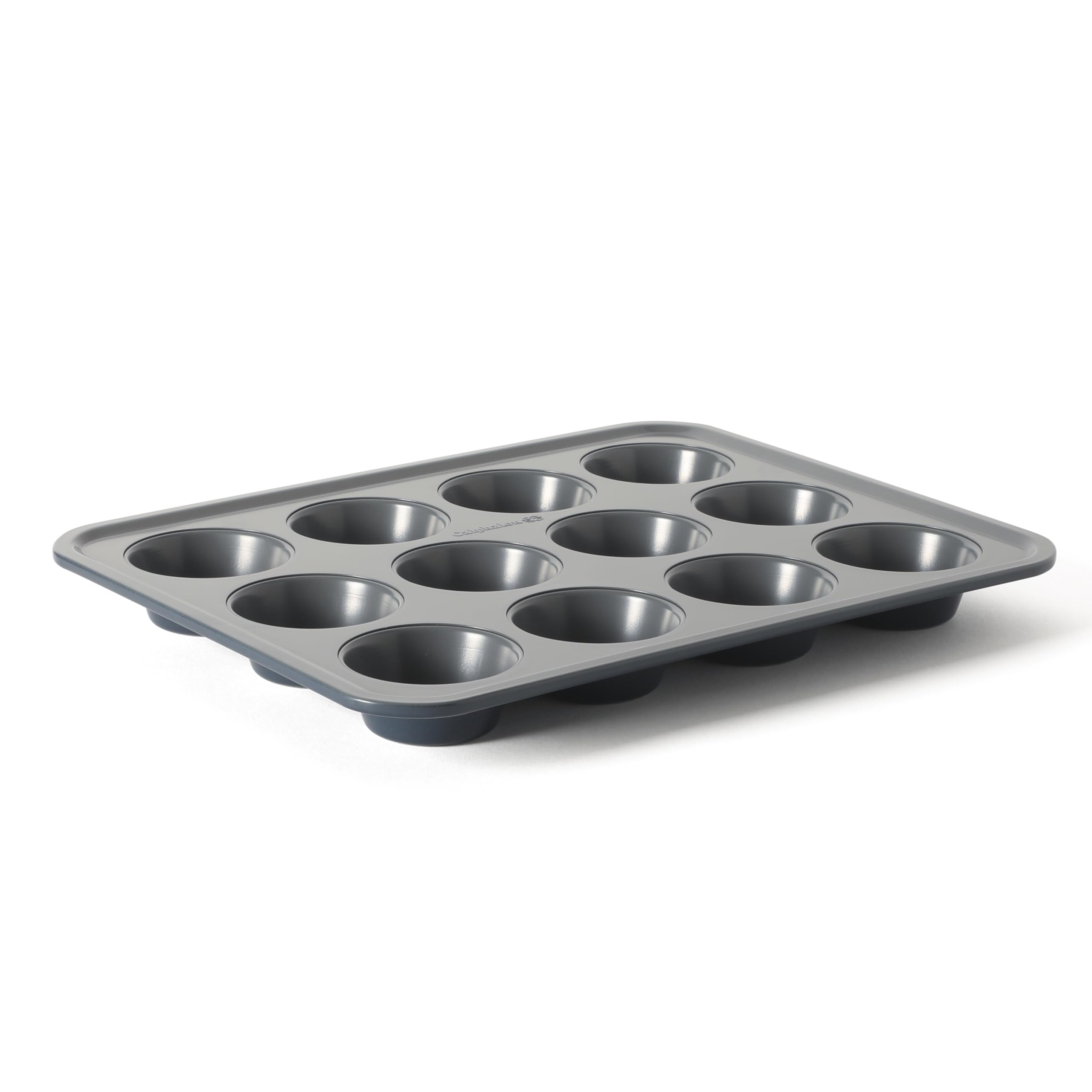 Calphalon Titan Commercial Quality Natural Aluminum PFA Free Nonstick 13 x 9 Inch Cake Pan W/Lid — view 16