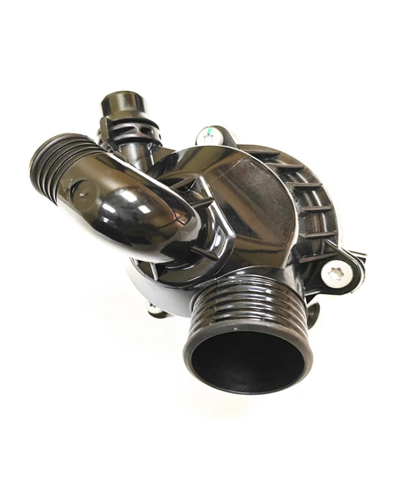 Fit For B-M-W N52 Engine Replacement Parts Coolant Thermostat Housing Assembly For X5 X6 OE; 11537550172