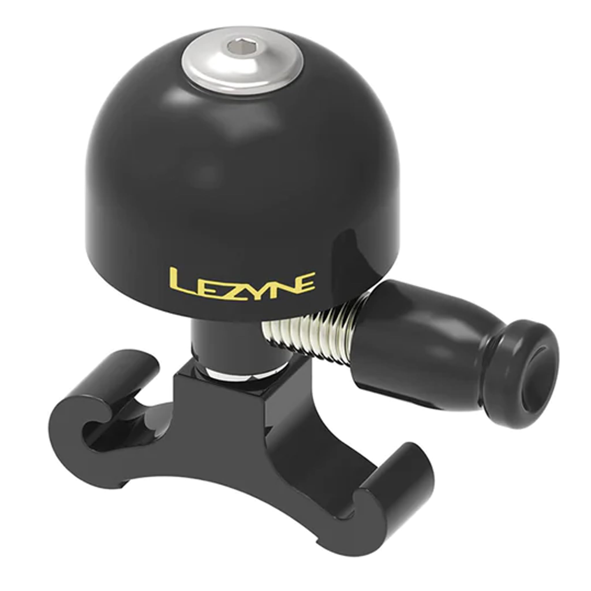 Amazon.co.jp: LEZYNE クラシック真鍮ベルオールブラック、M