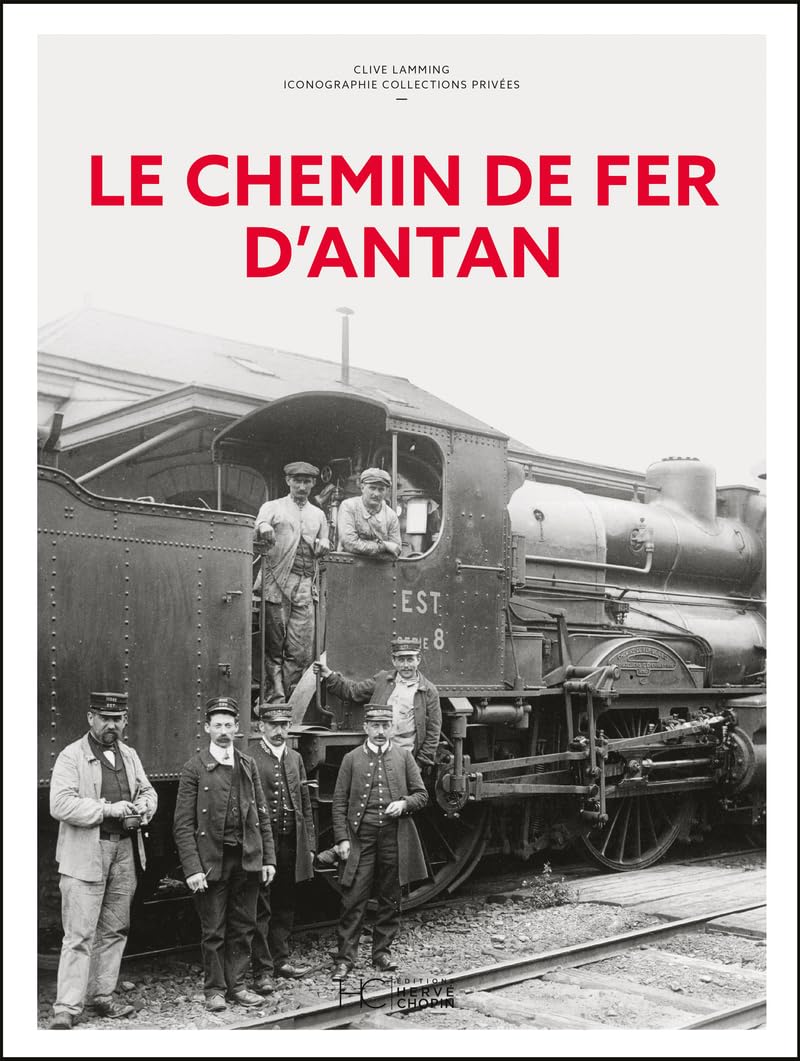 Chemin de fer d'Antan édition prestige au matériel en bois véritable