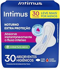 abs intimus c/a noturn seca lv+/pg- 30un