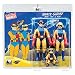 Figures Toy Company Space Ghost Retro 8 Inch Action Figures Series Jace Jan and Blip 3 Pack