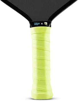Reset™ - Pickleball Premium SuperTack Performance Overgrips - 4 Pack - Ultimate Grip Upgrade - Preferred by pro Players