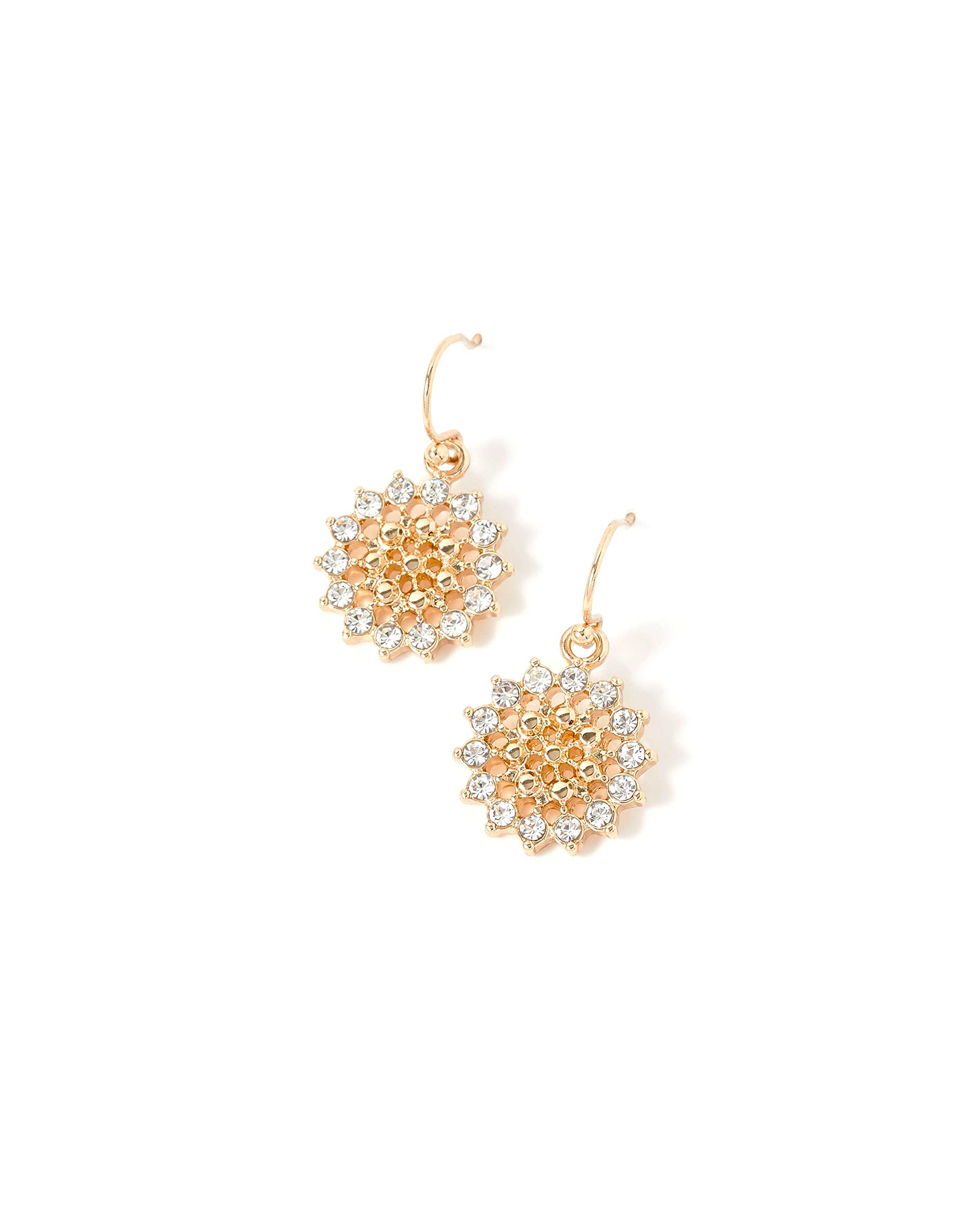 See full amazon price history chart for Accessorize London Womens Gold Startburst Short Drop Earring Accessorize London Womens Gold Startburst Short Drop Earring (B09Q3JMMJP) Amazon Price History, Amazon Price Tracker