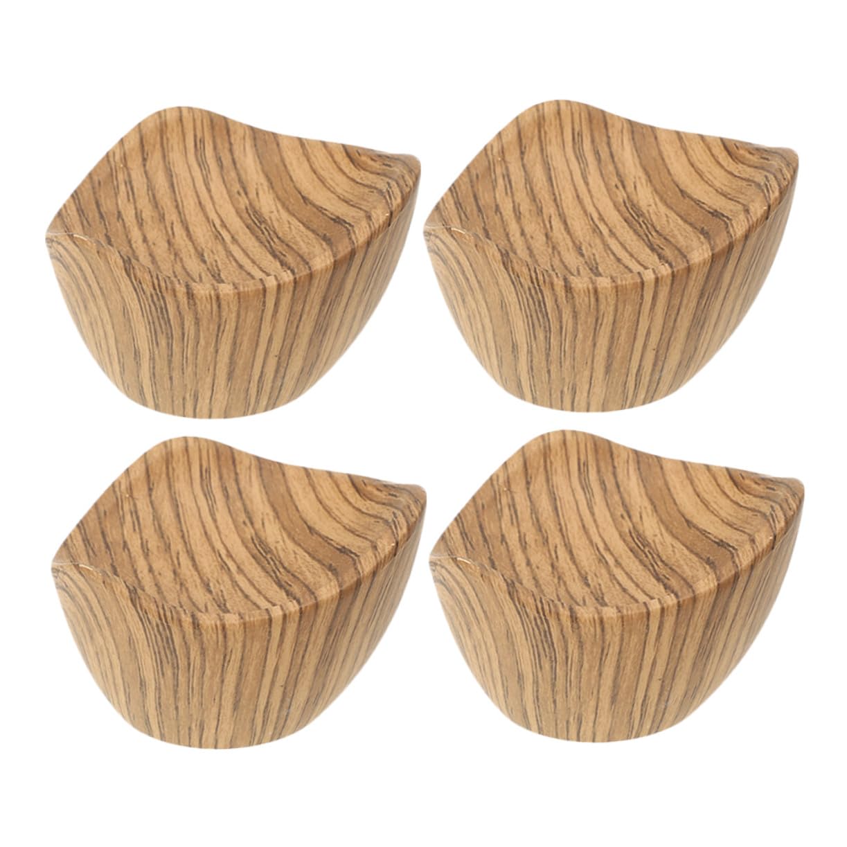Bouton de couvercle de casserole en bakélite robuste lot de 4 accessoires premium cuisine