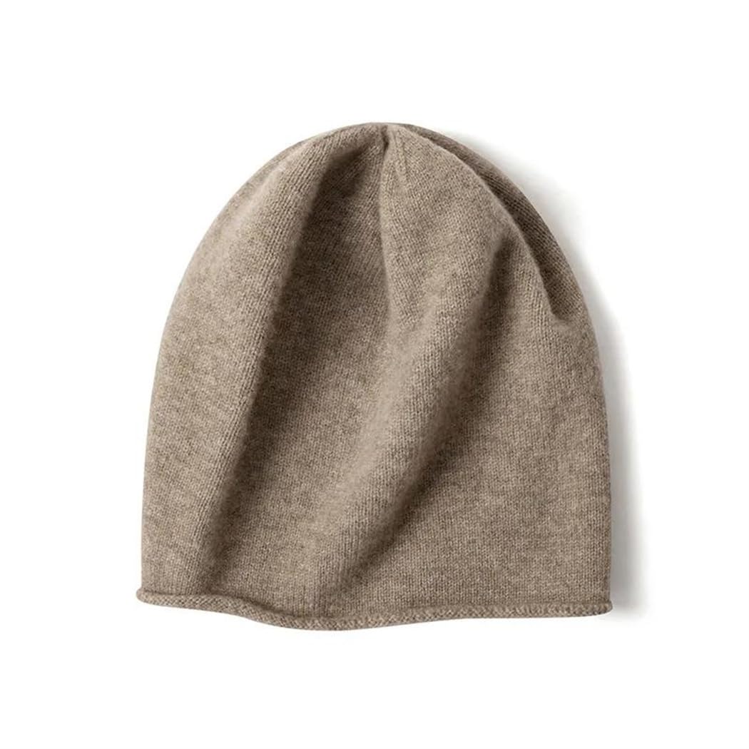 Gorro térmico Gorro Unisex de Punto Lana Cachemira Multicolor 6 1/8 a 7 3/8 Pulgadas
