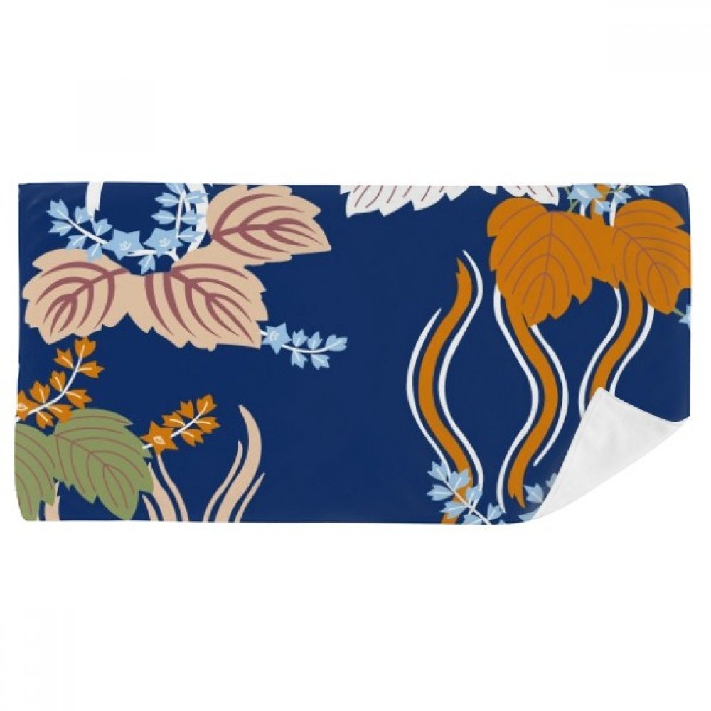 Gant de Toilette Culture Japonaise 35x70cm pour Finir la Peau Sèche
