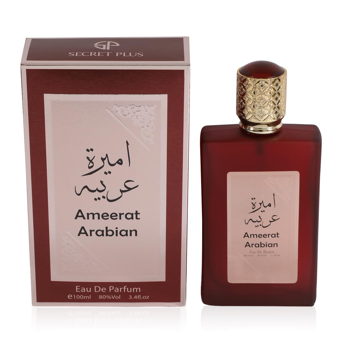 Amazon.com : Ameerat Arabian Unisex Perfume Eau de Parfum Fresh