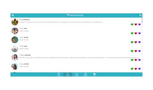 New York Dating