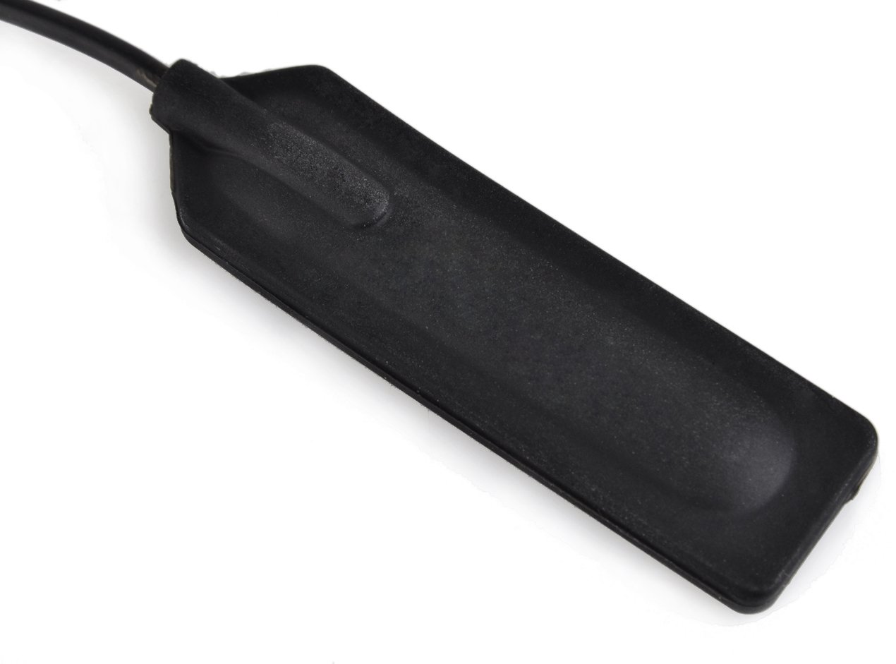 PEQ-16A リモートコントロール＆M3Xセット　　レプリカ ELEMENT製 PEQ-16A LED フラッシュライト リモートスイッチ付 ブラック