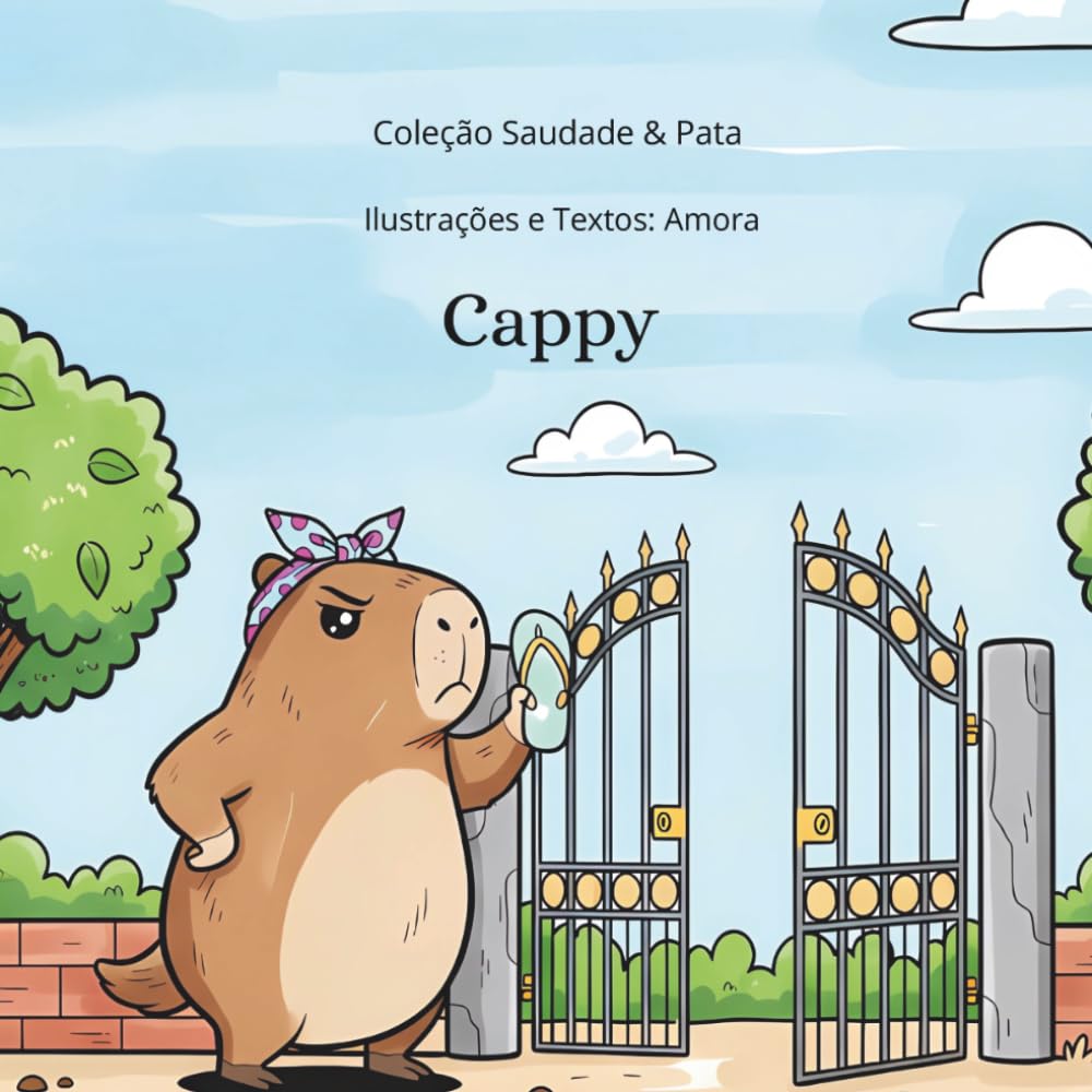 Cappy: Coleção Saudade & Pata