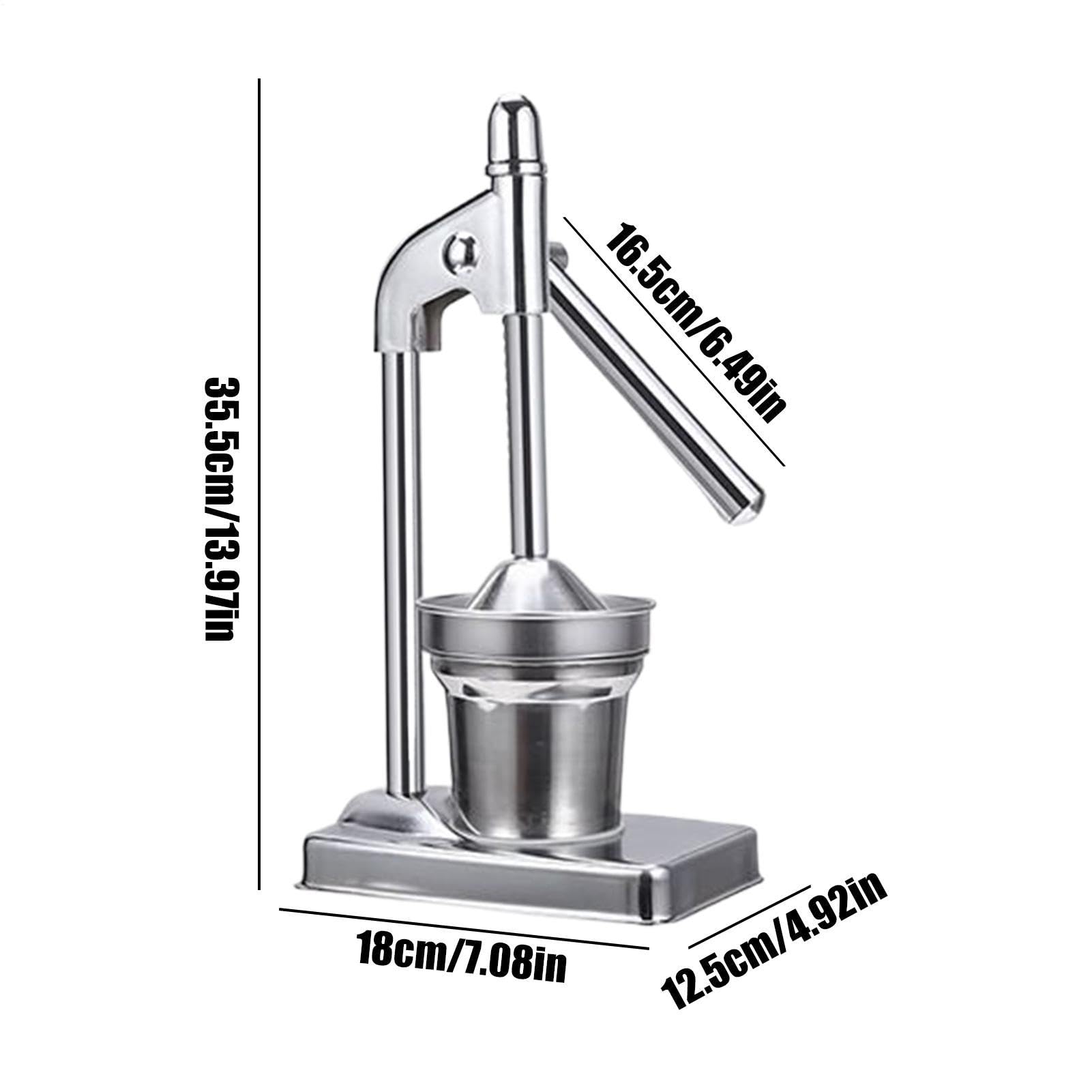 Presse-Citron Presse-Fruits Et Extracteur De Jus Pour Citron