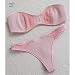 Simplicity Pattern 8437 Misses' Strapless Bra and Panties by Madalynne, Size 32A-42DD / XS-XL