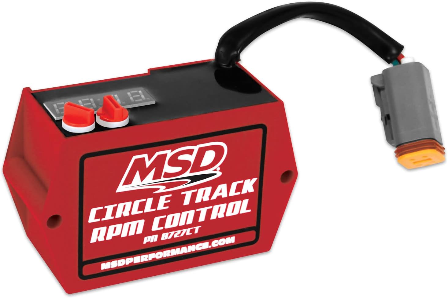 MSD 8727CT Circle Track Digital Soft Touch Rev Limiter