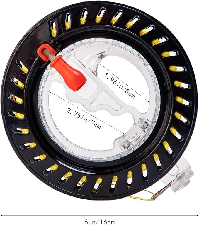 Peter Lynn Quick Release Kite Harness Loop Line Fix Accessory for Fixed Kite Control Bar