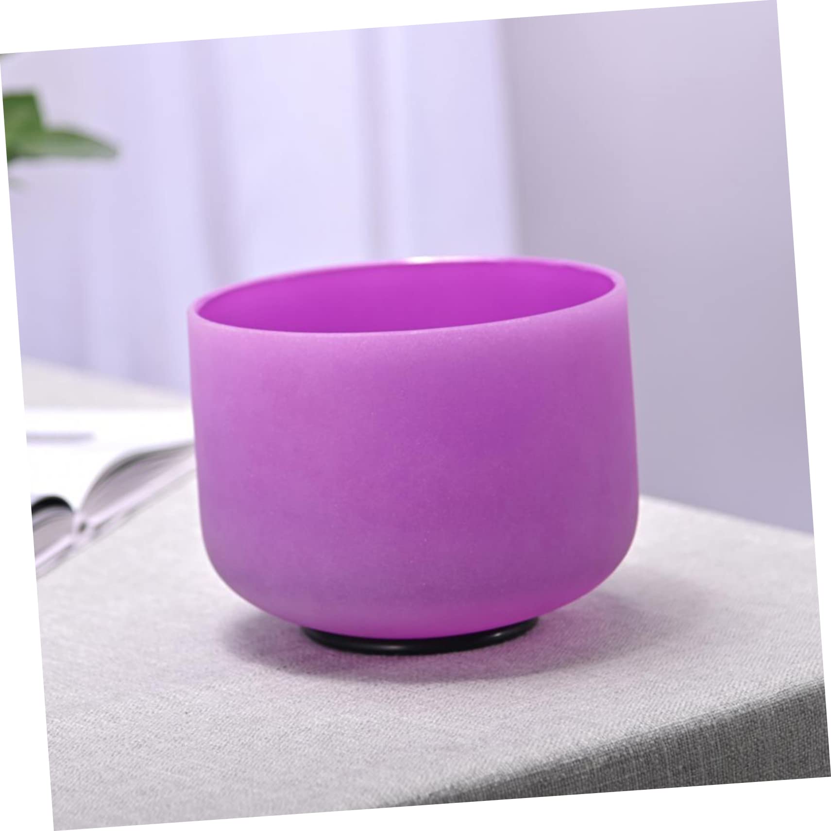 Toddmomy 3Pcs Handmade Buddhist Singing Bowl Pads Durable Rubber Cushions for Sound Bowls Decorative Mat for Home Meditation Use Craftsmanship Vibrant Colors