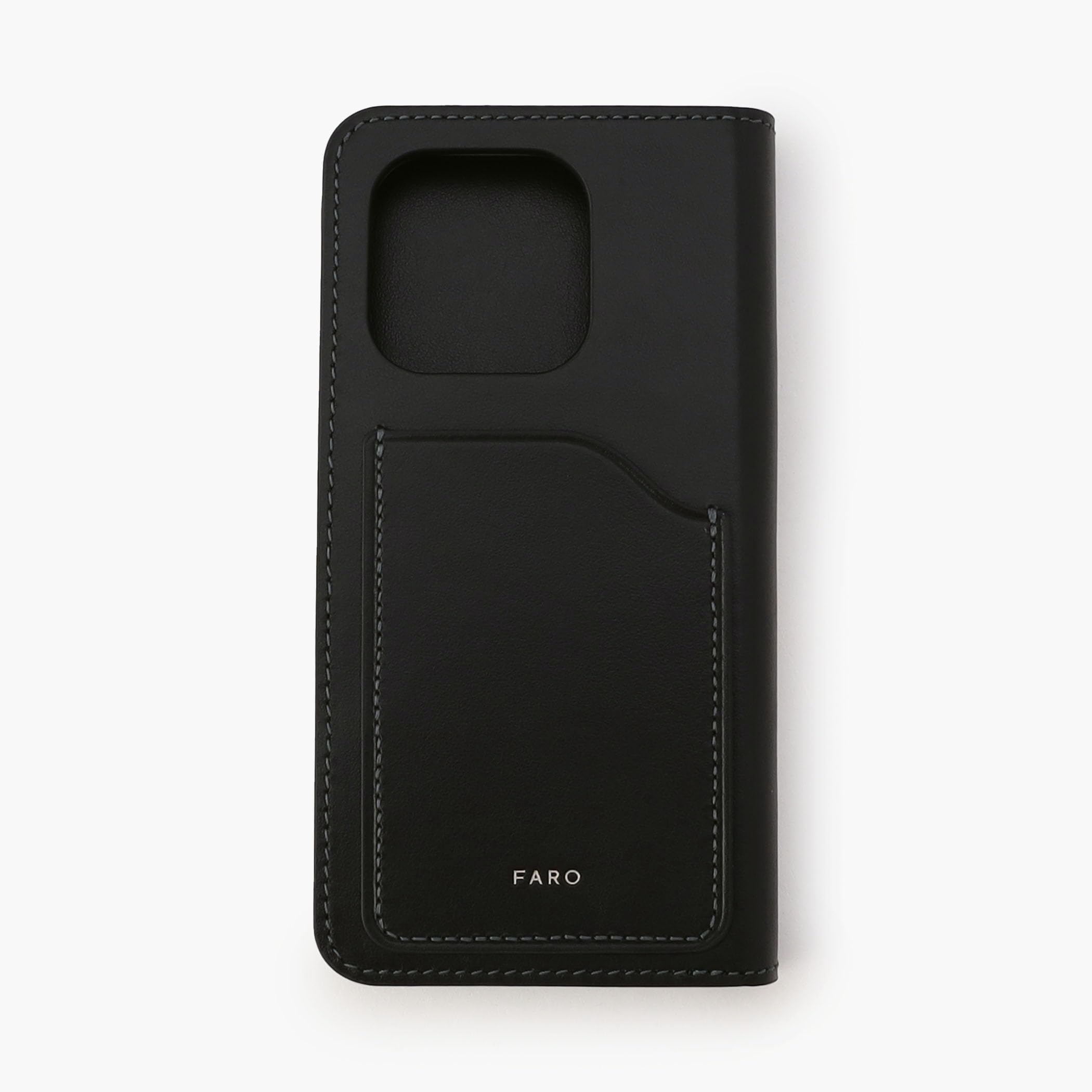 Amazon.co.jp: FARO ファーロ 手帳型 スマホケース Calma Folio Case 