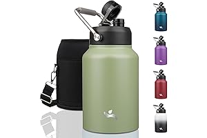 Yeti Jug 1/2 Gallon: Half Gallon Jug with Handle