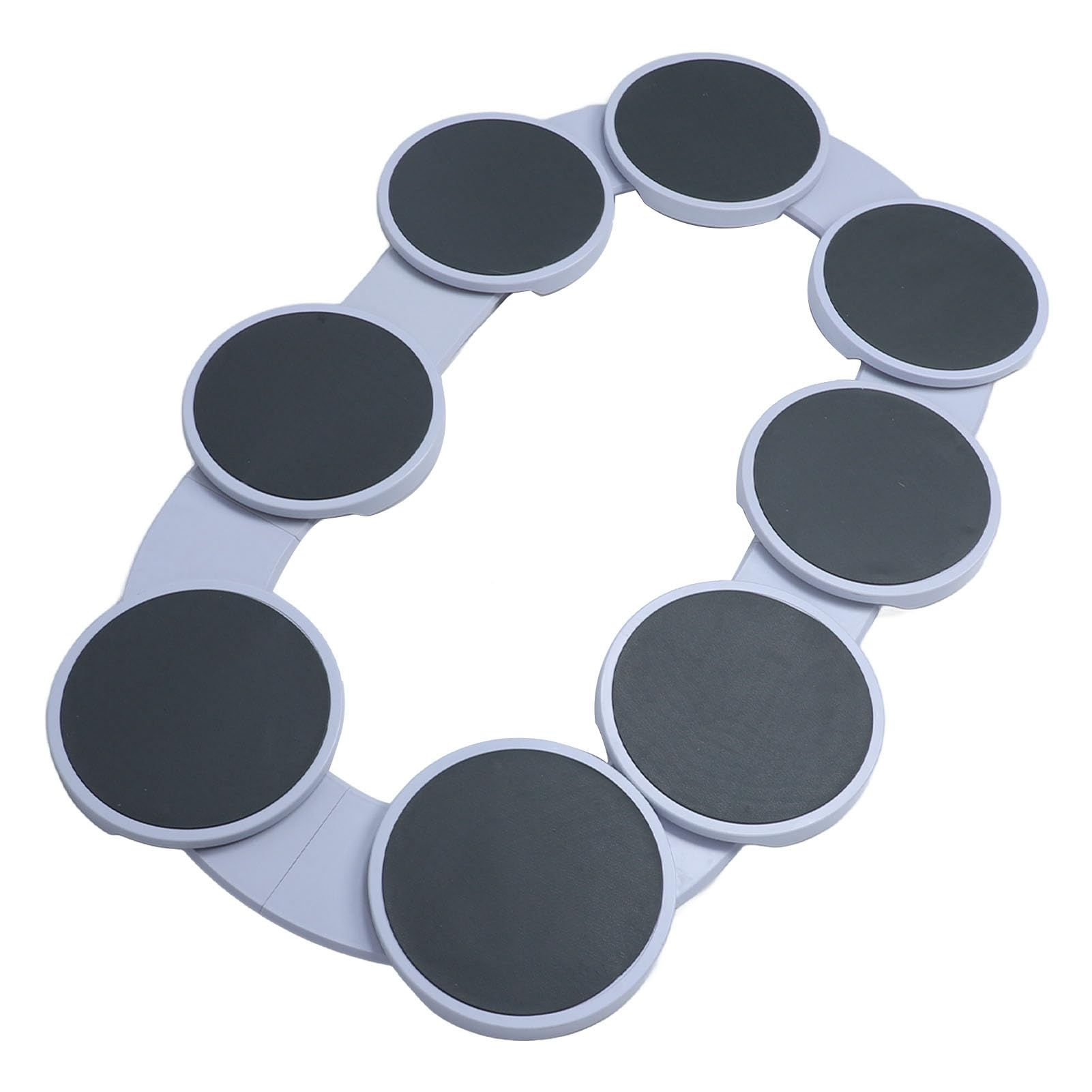 Vassoio per Giradischi con Rotazione a 360° Vassoio Organizzatore per Alimenti Rotante Portatile Riutilizzabile Multifunzionale per Tavolo da Pranzo