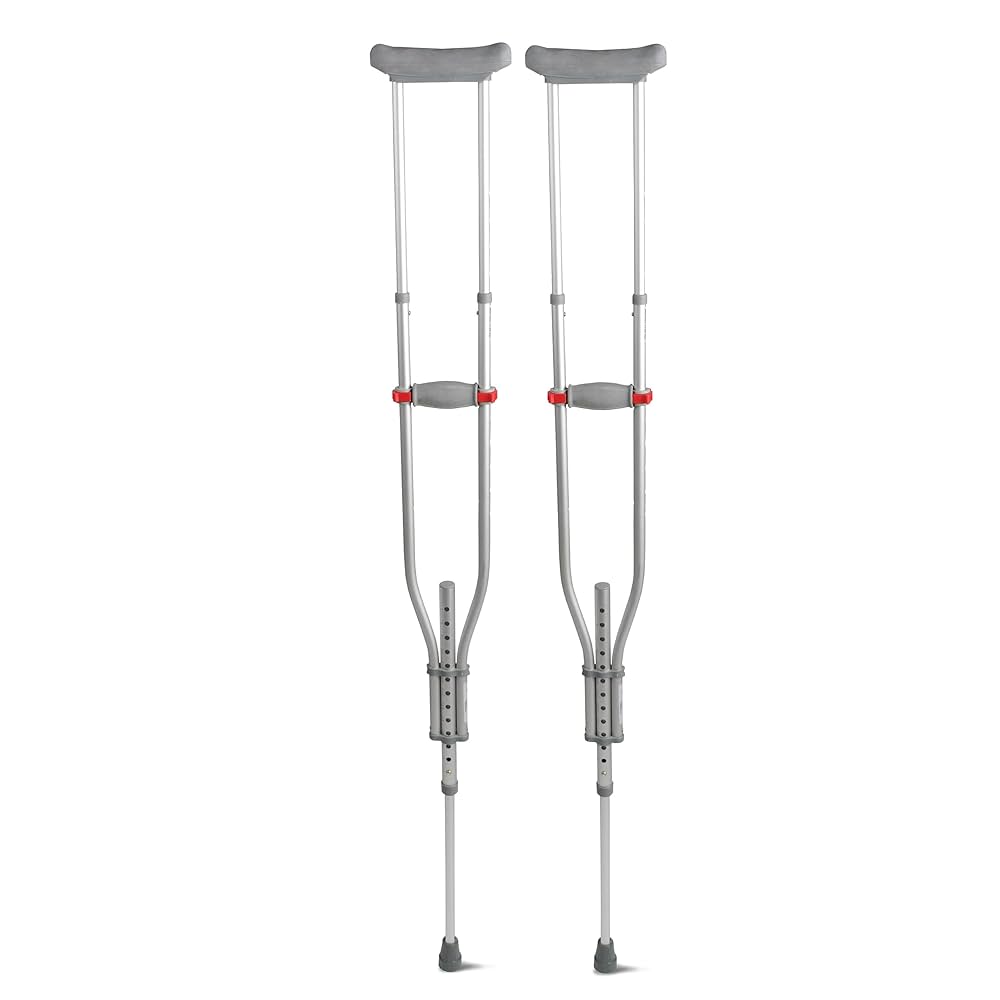 洋書 MEDIATING MOBILITY Amazon.com: Medline Economy Knee Walker, 8