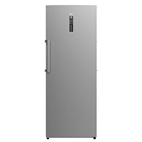 Cecotec Congelatore Verticale Bolero CoolMarket UF 380 Inox, 380 Litri