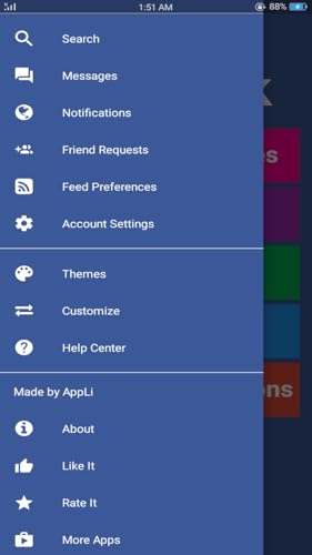 Febu for Facebook & Messenger - All Social Network
