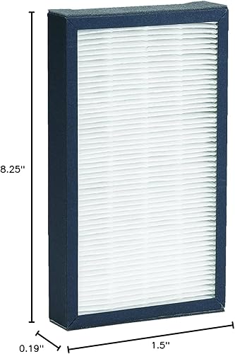 Miniatura 8 de Guardian Technologies GermGuardian - Filtro purificador de aire FLT4100 genuino HEPA filtro de repuesto E para AC4100 AC4100CA AC4150BL AC4150PCA