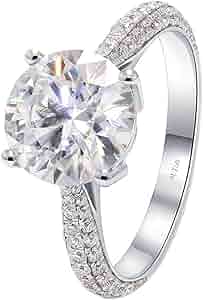 STONE HENgE◆Honeymoon M0490D 14K White Gold ダイヤ リング ☆STONE HENgE☆ 14K White Gold ダイヤ リング Honeymoon